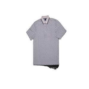 <b>Men's</b> Polo T-<b>Shirt</b> Indian Sellers 100 Polyester Various Printing Methods Sublimation printing wicking finish in Stock for Sale - Product Image 1