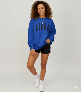 Women's Customized Logo Embroidered <b>Drop</b> Shoulder Pullover Mock Neck Long Sleeve Sweatshirt Casual Solid Color - Product Image 4
