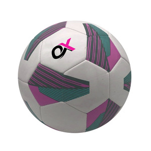 Ballon de football officiel en PU de haute qualité, taille 5, le plus vendu, en cuir professionnel personnalisé pour les matchs, en stock - Product Image 4