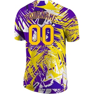 Guantes exclusivos de edición limitada, camiseta de béisbol de ciudad, momentos icónicos, elemento de diseño único, camiseta de béisbol con costuras Premium - Product Image 1