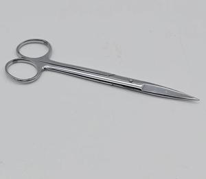 Tijeras Quirúrgicas RSI, Set de Instrumentos de Emergencia para Paramédicos, Tijeras Médicas de Acero Inoxidable para Vendajes, Certificación CE Clase II - Product Image 2