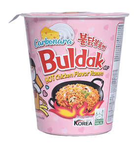 Ramen de Pollo Picante SAMYANG en Taza de 80g, Precio de Fábrica, Alta Calidad, Ahora Disponible en Stock al por Mayor a un Precio Accesible - Product Image 1