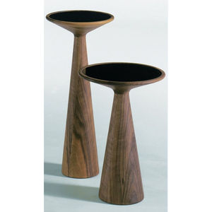 Meilleures ventes - Table basse de luxe de haute qualité en métal plaqué or, design unique avec plateau en marbre blanc - Product Image 3