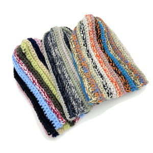 2026 Trendy Women Crochet Beanie Custom Logo Winter Jacquard Knit <b>Hat</b> Soft <b>Warm</b> Ladies Fashion Beanies OEM ODM - Product Image 6