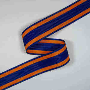 Hot Sale Double Faced Satin <b>Ribbon</b> 100% Polyester Medal <b>Ribbon</b> <b>Ribbon</b> for Medal <b>Ribbon</b> - Product Image 2