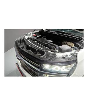 Chevrolet Tahoe 6.2 Dark Knight 2022, 4x4, con Caja de Cambios Automática, Asientos de Cuero, Cámara Trasera, 41,599 km, GM Daewoo, Volante a la Izquierda - Product Image 6