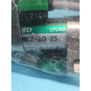 กระบอกลม CDK mk2-20-25, 139821 - อุปกรณ์และอะไหล่เซมิคอนดักเตอร์ระดับโลกที่เชื่อถือได้ - Product Image 4