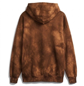 Sudadera con Capucha para Hombre, 100% Algodón, Felpa, Anti-Pilling, Holgada, de 370g, para Primavera y Otoño - Product Image 2