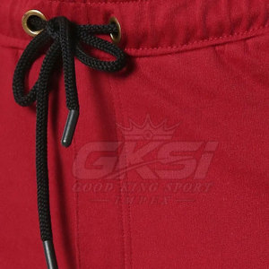 Pantalones Deportivos Casuales para Hombre, Color Verde Oscuro, Resistentes al Viento, Transpirables, con Forro Polar, Cierre con Cordón, Corte Ajustado, Cómodos, con Paneles de Camuflaje Laterales - Product Image 6