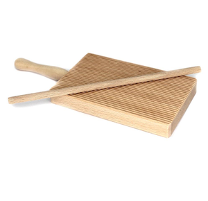 Planche à gnocchis en bois, planche à pâtes, nouvelle arrivée, planche à rouler la pâte en bois, outil idéal pour les gnocchis italiens - Product Image 2