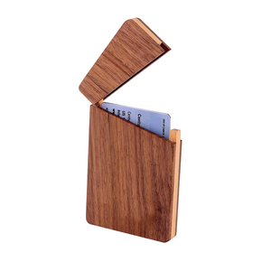 Wood Business <b>Card</b> Stand Holder Best Selling Sale Wooden Business <b>Card</b> Case Name <b>Card</b> Holder Best Prices - Product Image 1