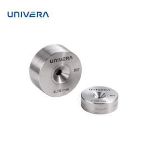 Personnaliser des matrices diamantées de haute qualité, nouvelles matrices de tréfilage PCD - Product Image 1