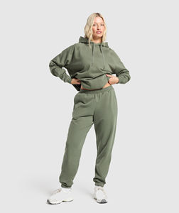 ราคาขายส่ง เสื้อฮู้ดดี้ขายดี ผ้าฟลีซ 300 กรัม ผ้าฝ้าย 100% กันน้ำ กันลม สกรีนโลโก้ด้านหน้าตามสั่ง บริการ OEM - Product Image 5