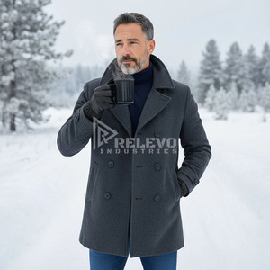 Gants de conduite pour hommes en cuir d'agneau véritable – Style classique et élégant - Product Image 2