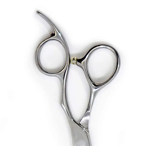 Ciseaux professionnels de coiffure pour effiler les cheveux, en acier inoxydable de qualité supérieure, outil de salon - Product Image 4