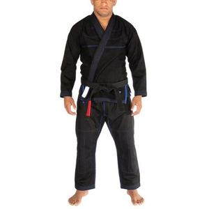 Uniforme de Artes Marciales Personalizado al por Mayor, Gi de BJJ para Entrenamiento de MMA, Ropa de Algodón Premium de Secado Rápido, Transpirable, Duradera, Unisex, Corte Holgado - Product Image 1