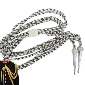 <b>Braided</b> Metallic <b>Cord</b> Aiguillette Uniform - Product Image 4