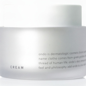 Crema Facial Ondo Skin Clotho con Ácido Hialurónico, Humectante Nutritivo para Todo Tipo de Piel, Hecho en Corea, OEM - Product Image 2