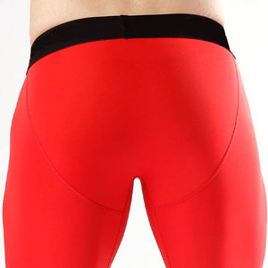 Shorts de compression pour hommes de haute qualité fabriqués au Pakistan, prix de gros bon marché, shorts de compression pour hommes - Product Image 5