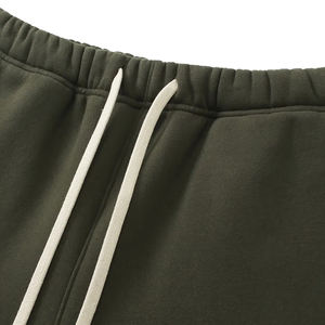 Pantalon de survêtement homme haute qualité 360 GSM en molleton épais, style Hip Hop, coupe ample, idéal pour l'entraînement, les universités et les fraternités - Product Image 3