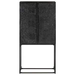 Aparador Rectangular Mediano en Madera Maciza de Acacia Negra - Product Image 3