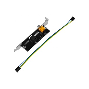 Interface SPDIF universelle plaquée or sur carte mère Carte fille coaxiale à fibre optique Déflecteur numérique <span class=keywords><strong>AC3</strong></span> - Product Image 2