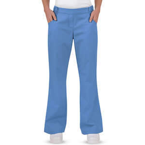 Uniformes de Enfermería Elásticos Unisex con Estampado Floral de Alta Calidad, Antiarrugas, con Excelentes Técnicas de Impresión - Product Image 4