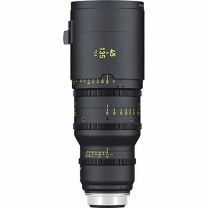 Objectif zoom cinéma professionnel Signature 45-135 mm T22, zoom 3,4x avec monture LPL et accessoire pour caméra ARRI LF - Product Image 3