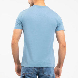 Camisetas de hombre de último diseño, camisetas de moda para hombre, camisetas de color sólido para hombre adulto, camisetas de alta calidad. - Product Image 2