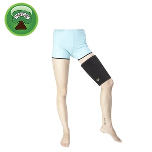 In Stock Sports <b>Thigh</b> <b>Compression</b> Support <b>Sleeve</b> - Product Image 2