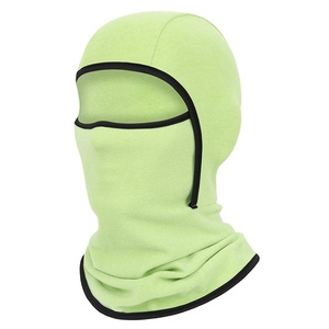 Balaclava respirante, couvre-tête intégral, matériau conçu pour les sports de plein air, la moto, les voyages d'hiver et les environnements montagneux - Product Image 1