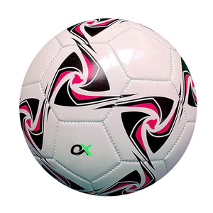 Ballon de football professionnel Oxva Industries pour entraînement sportif en extérieur et en intérieur, taille personnalisée, léger, pour matchs officiels - Product Image 4