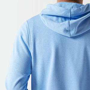 Sudadera con Capucha 100% Algodón para Hombre, Corte Regular, Cuello con Capucha, Sudadera Gruesa con Bolsillo de Secado Rápido - Product Image 3