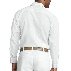 Button Down <b>Shirt</b> Soft Material Clean Design Smart Casual Clothing Comfort Button Down Men's <b>Shirts</b> Premium Quality - Product Image 4
