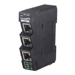 Contrôleur PLC GX-JC03 Gold Seller, pilote de serveur, neuf et original, disponible immédiatement - Product Image 1