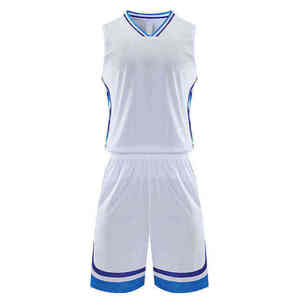 Uniforme de Baloncesto al por Mayor con Logotipo Personalizado, Uniforme de Equipo con Diseño Impreso - Product Image 3