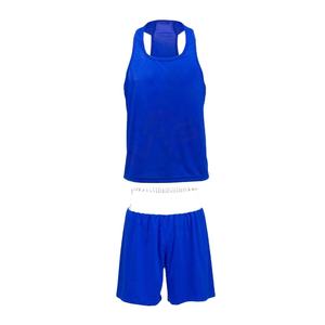 Uniforme de Boxeo Personalizado de Alta Calidad con Logotipo Impreso, Nuevo Diseño, Ropa de Combate al por Mayor, Uniforme de Boxeo Personalizado de Alta Calidad para Hombre - Product Image 6