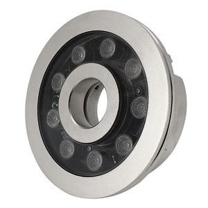 ไฟน้ำพุ LED RLITE 48W สำหรับตกแต่งน้ำพุ โครงสร้างสแตนเลสและกระจกนิรภัย เปลี่ยนสีได้ RGB ใช้ไฟ AC - Product Image 3