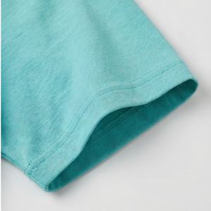 Camiseta de Satén de Poliéster para Mujer, Impresión de Logotipo Personalizado, Manga Corta, Líneas Boutique, Color Personalizado, Alta Calidad - Product Image 6