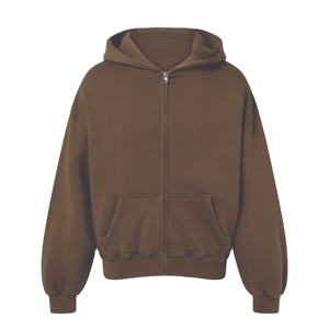 เสื้อฮู้ดพิมพ์ลายโอเวอร์ยูนิเซ็กส์สำหรับผู้ชายเสื้อฮู้ดระเหิดออกแบบได้เอง3D สั่งพิมพ์ลายได้มาก - Product Image 2