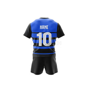 Uniforme de rugby respirant à séchage rapide, vente en ligne, uniforme de rugby fabriqué au Pakistan - Product Image 6