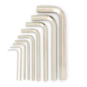 Llave de boca doble de acero al carbono con acabado de níquel, métrica, de 100 lb-pie de capacidad de torsión, venta al por mayor directa de fábrica, para herramientas de bricolaje en Vietnam - Product Image 1