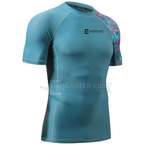 Rashguard de BJJ de Último Diseño, Hecho a Medida por Profesionales, de Alta Calidad para Hombre - Product Image 3