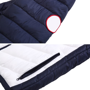 Latest Design Fashion Style <b>Men's</b> Puffer <b>Jacket</b> Multicolor <b>Long</b> Sleeve Breathable <b>Men's</b> Puffer <b>Jacket</b> With Hoodies - Product Image 4