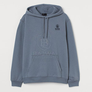 เสื้อฮู้ดดี้ผู้ชายสไตล์ลำลอง ทรงหลวมพิเศษ เนื้อผ้านุ่ม เหมาะสำหรับการเดินทาง ใช้ในชีวิตประจำวัน และใส่เป็นเลเยอร์ - Product Image 4