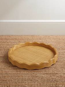 Bandeja de Madera India de Alta Gama para Servir, Diseño Rectangular Simple, Ideal para Sándwiches y Otros Platos, Popular como Regalo - Product Image 5