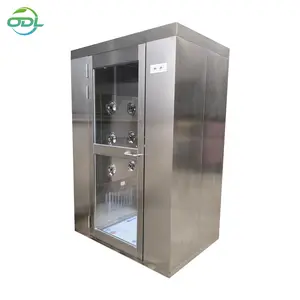 Most Cost-Effective Price Negative Pressure Air Shower Cleansing Laboratory Cleanroom Air shower