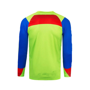 เสื้อเจอร์ซีย์มอเตอร์ครอสพิมพ์ลายตามสั่ง ระบายอากาศ กันลม แห้งเร็ว แขนยาว สำหรับผู้ชาย สำหรับขี่มอเตอร์ไซค์ แข่งรถ - Product Image 2