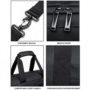 Bolsa de deporte impermeable al por mayor para gimnasio, equipaje para hombres y mujeres, cómoda y elegante, bolsa deportiva de moda para fitness - Product Image 5