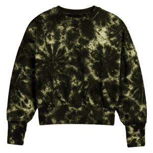 Pull en tricot à col rond décontracté, personnalisé avec logo, nouvelle collection automne-hiver, coupe ample - Product Image 2